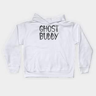 Halloween Ghost Adventure Kids Hoodie